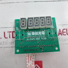 Huahang Optoelectronics H-papi-b02 Power Control Board Pcb Module V1.00