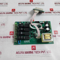 Huahang Optoelectronics H-papi-b02 Power Control Board Pcb Module V1.00