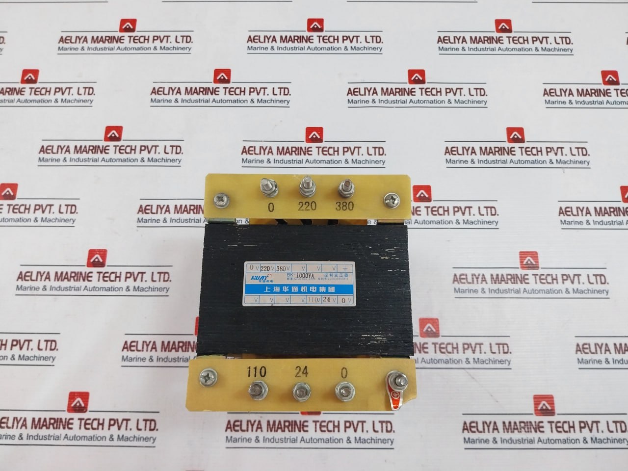 Huat Bk-1000Va Control Transformer Zl00308598.8 380V