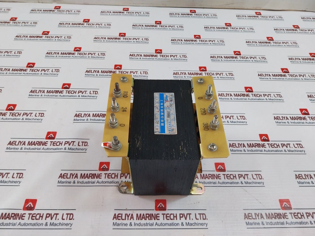 Huat Bk-1000Va Control Transformer Zl00308598.8 380V