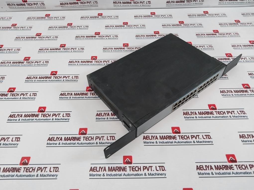 Huawei S1724G 2 Layer Gigabit Ethernet Switch 24-port 0.8A 240V 50/60Hz