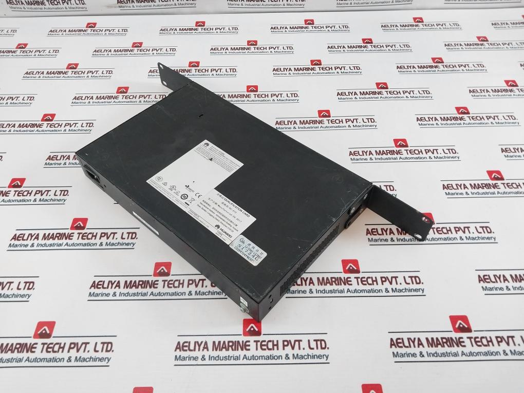 Huawei S1724G 2 Layer Gigabit Ethernet Switch 24-port 0.8A 240V 50/60Hz