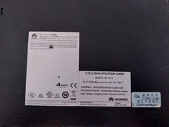 Huawei S1724G 2 Layer Gigabit Ethernet Switch 24-port 0.8A 240V 50/60Hz