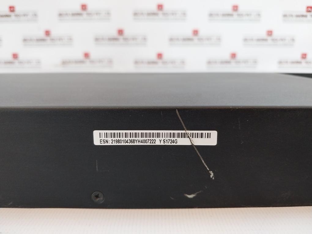 Huawei S1724G 2 Layer Gigabit Ethernet Switch 24-port 0.8A 240V 50/60Hz