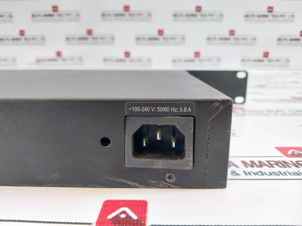 Huawei S1724G 2 Layer Gigabit Ethernet Switch 24-port 0.8A 240V 50/60Hz