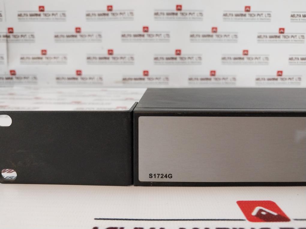 Huawei S1724G 2 Layer Gigabit Ethernet Switch 24-port 0.8A 240V 50/60Hz