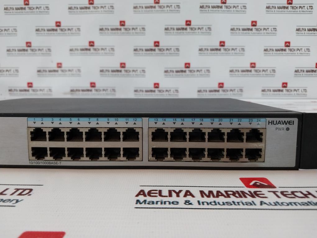 Huawei S1724G Layer 2 Ethernet Switch