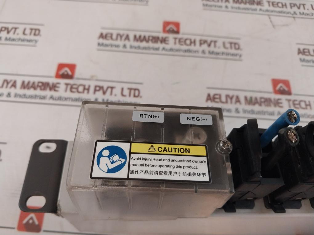 Huawei Dcdu-12b Dc Distribution Unit 48v 160a Max