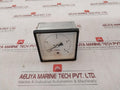 Hub 0 TO 4 MPA Pressure Gauge KL.1,0 1711897