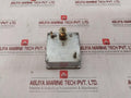Hub 0 TO 4 MPA Pressure Gauge KL.1,0 1711897