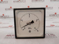 Hub 0 TO 4 MPA Pressure Gauge KL.1,0 1711897
