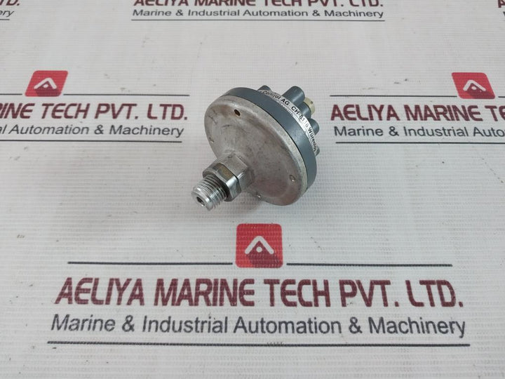 Huba Control 625.9040 Pressure Switch 2-8Mbar 1A 250V