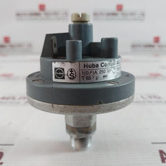 Huba Control 625.9040 Pressure Switch 2-8Mbar 1A 250V