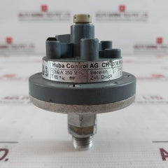 Huba Control 625.9040 Pressure Switch 2-8Mbar 1A 250V
