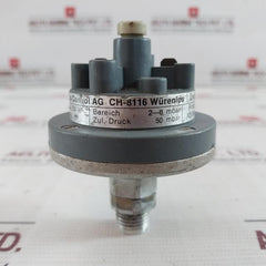 Huba Control 625.9040 Pressure Switch 2-8Mbar 1A 250V