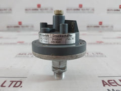 Huba Control 625.9040 Pressure Switch 2-8Mbar 1A 250V