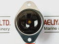 Hubbell 15A 125V Flanged Receptacle