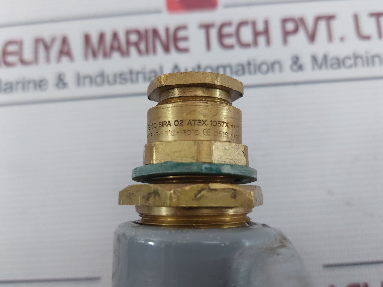 Hubbell 420R7W Pin And Sleeve Receptacle 480Vac