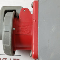 Hubbell 420R7W Pin And Sleeve Receptacle 480Vac