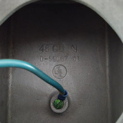 Hubbell 420R7W Pin &  Sleeve Iec Receptacle Device 480Vac 223A