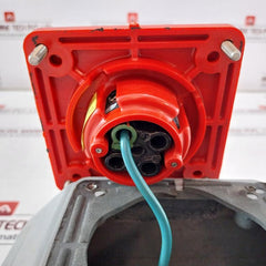 Hubbell 420R7W Pin &  Sleeve Iec Receptacle Device 480Vac 223A