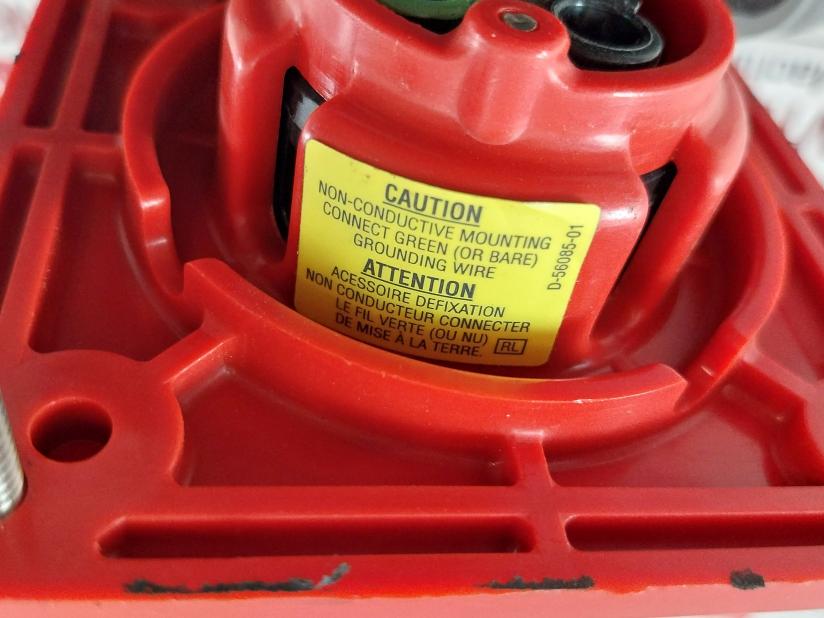 Hubbell 420R7W Pin &  Sleeve Iec Receptacle Device 480Vac 223A