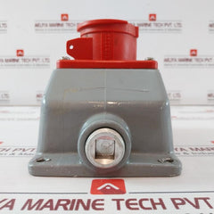 Hubbell 420R7W Pin &  Sleeve Iec Receptacle Device 480Vac 223A