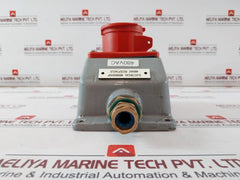 Hubbell 420R7W Pin &  Sleeve Iec Receptacle Device 480Vac 223A
