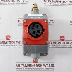Hubbell 420R7W Pin &  Sleeve Iec Receptacle Device 480Vac 223A
