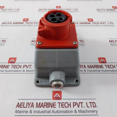 Hubbell 420R7W Pin &  Sleeve Iec Receptacle Device 480Vac 223A