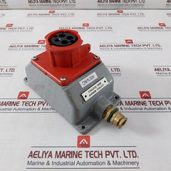 Hubbell 420R7W Pin &  Sleeve Iec Receptacle Device 480Vac 223A