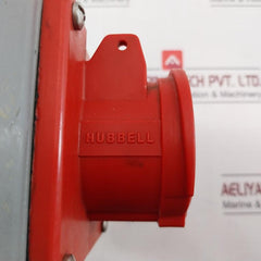 Hubbell 420R7W Pin &  Sleeve Iec Receptacle Device 480Vac 223A