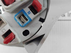 Hubbell Bry330R6W Watertight Single Pin And Sleeve 12 Mm 690V~