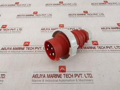 Hubbell C532P6W Pin And Sleeve Plug 32A-6H 200/346-240/415 Ip67