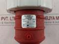 Hubbell C532P6W Pin And Sleeve Plug 32A-6H 200/346-240/415 Ip67