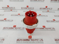 Hubbell C532P6W Pin And Sleeve Plug 32A-6H 200/346 240/415 Ip67