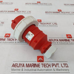 Hubbell C532P6W Pin And Sleeve Plug 32A-6H 200/346 240/415 Ip67