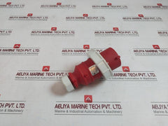 Hubbell C532P6W Pin And Sleeve Plug 32A-6H, 200/346-240/415 Ip67