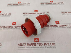 Hubbell C532P6W Pin And Sleeve Plug 32A Ip67 200/346-240/415