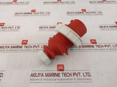 Hubbell C532P6W Pin And Sleeve Plug 32A Ip67 200/346-240/415