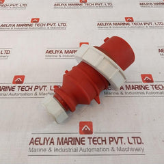 Hubbell C532P6W Pin And Sleeve Plug 32A Ip67 200/346-240/415