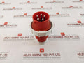Hubbell C532P6W Pin And Sleeve Plug 32A Ip67 200/346-240/415