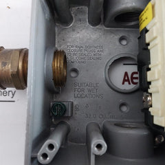 Hubbell Gf20Il Ground Fault Breaker Gfci 20A 125V 2P