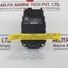 Hubbell Gf20Il Ground Fault Breaker Gfci 20A 125V 2P