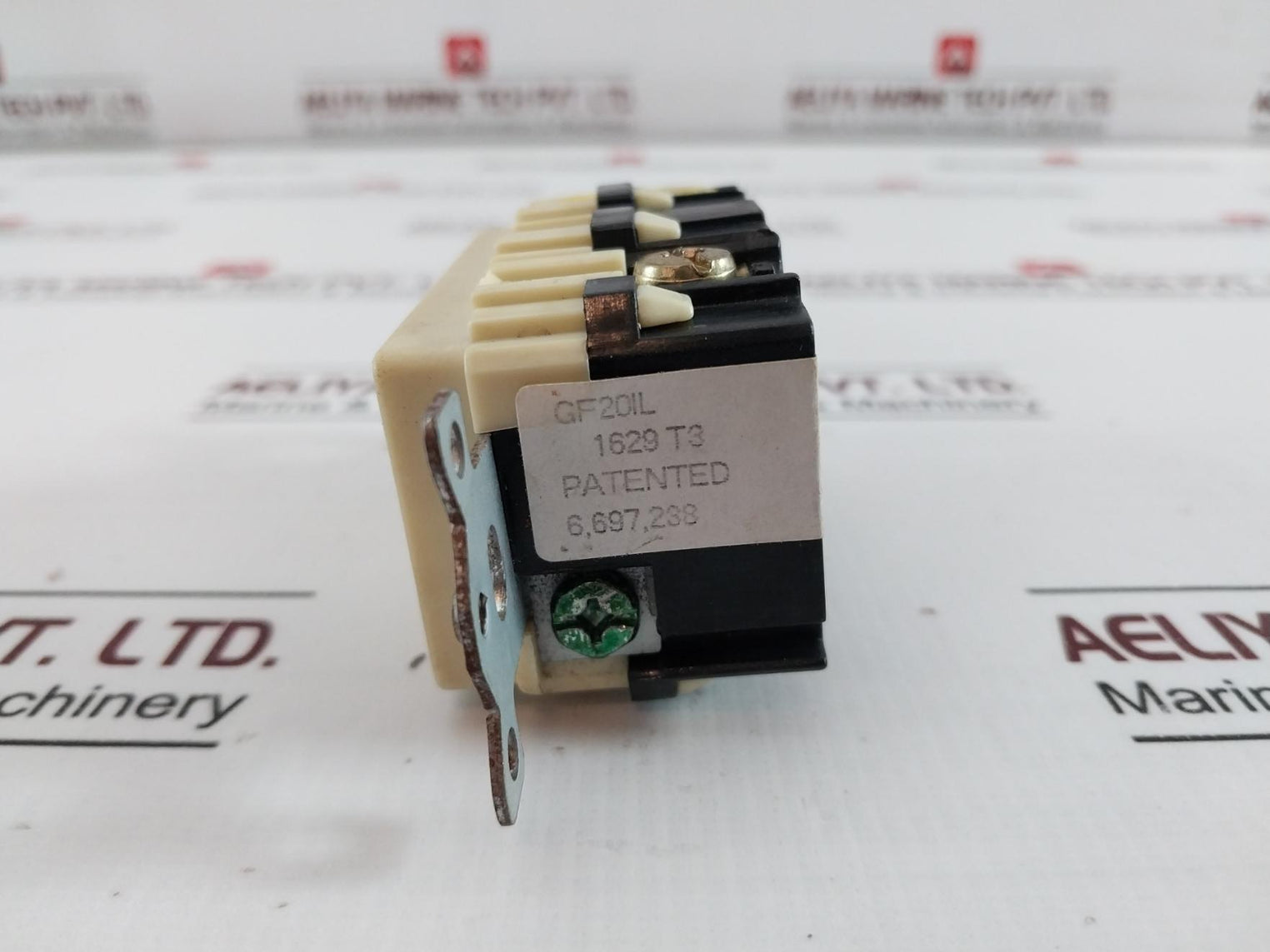 Hubbell Gf20Il Ground Fault Breaker Gfci 20A 125V 2P