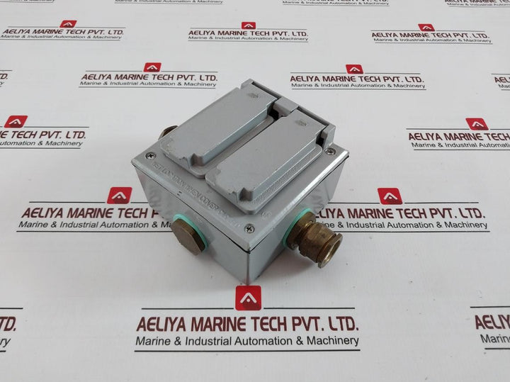 Hubbell Gf20Il Ground Fault Breaker Gfci 20A 125V 2P