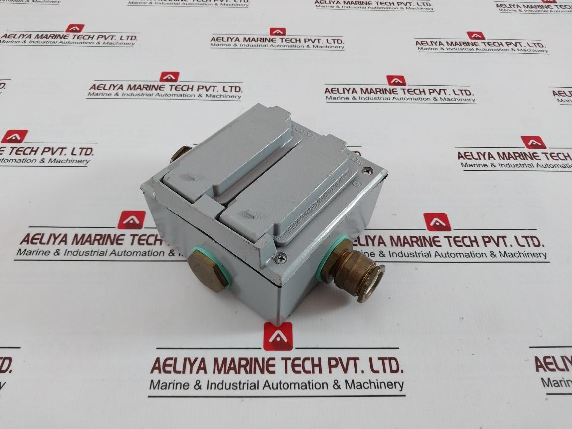 Hubbell Gf20Il Ground Fault Breaker Gfci 20A 125V 2P