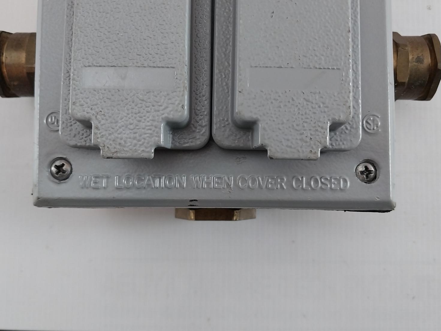 Hubbell Gf20Il Ground Fault Breaker Gfci 20A 125V 2P