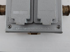 Hubbell Gf20Il Ground Fault Breaker Gfci 20A 125V 2P