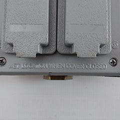 Hubbell Gf20Il Ground Fault Breaker Gfci 20A 125V 2P